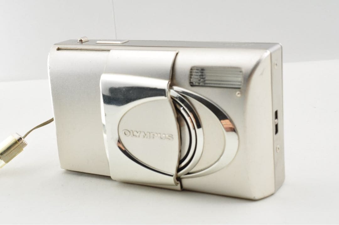 希少　OLYMPUS オリンパス μ L フィルムカメラ