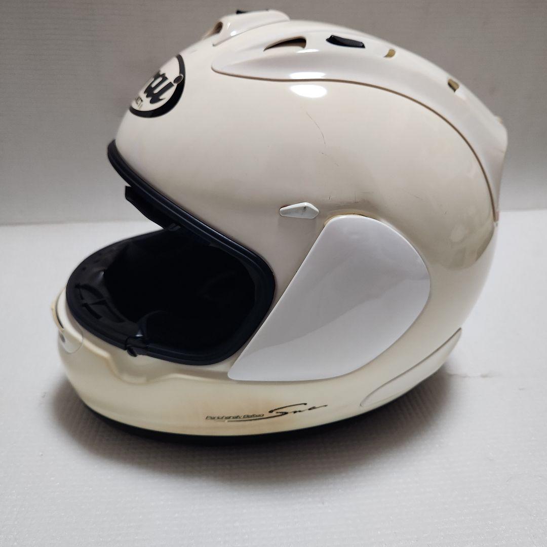【処分】アライ Arai RX-7 RR5 フルフェイス ヘルメット 59-60