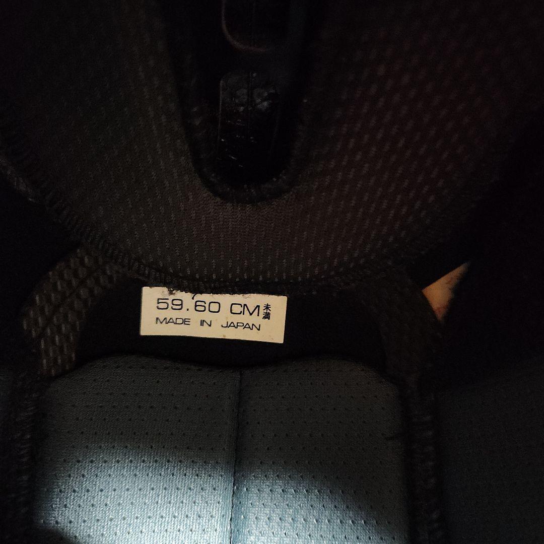 【処分】アライ Arai RX-7 RR5 フルフェイス ヘルメット 59-60