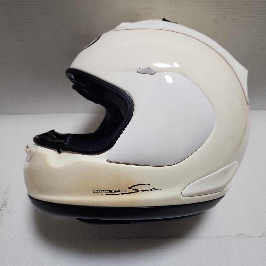 【処分】アライ Arai RX-7 RR5 フルフェイス ヘルメット 59-60