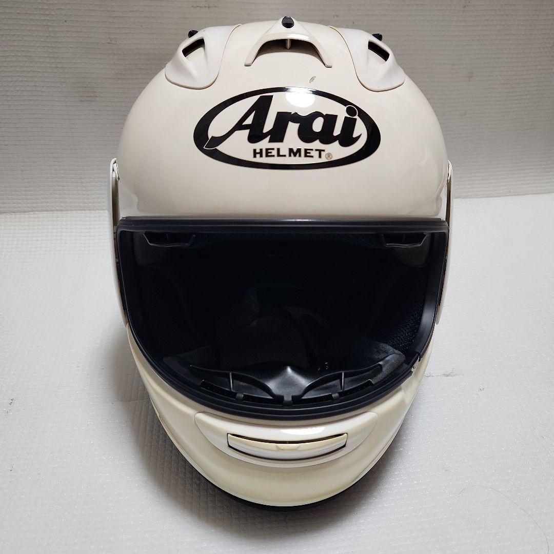 【処分】アライ Arai RX-7 RR5 フルフェイス ヘルメット 59-60