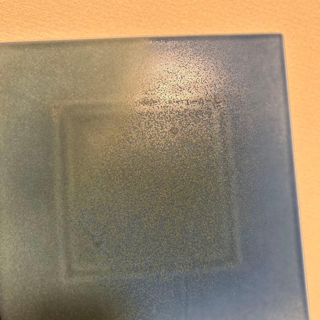 ノリタケ　オリッジ　ブルー　デザートプレート　スクエアプレート