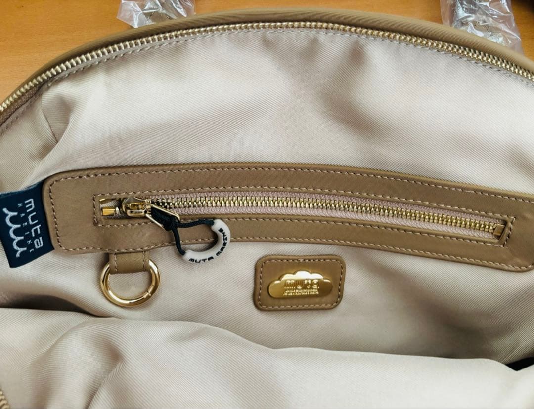 ［新品］MUTAムータマリン ムータ8バック　 ウォーターリペレント シューズ8