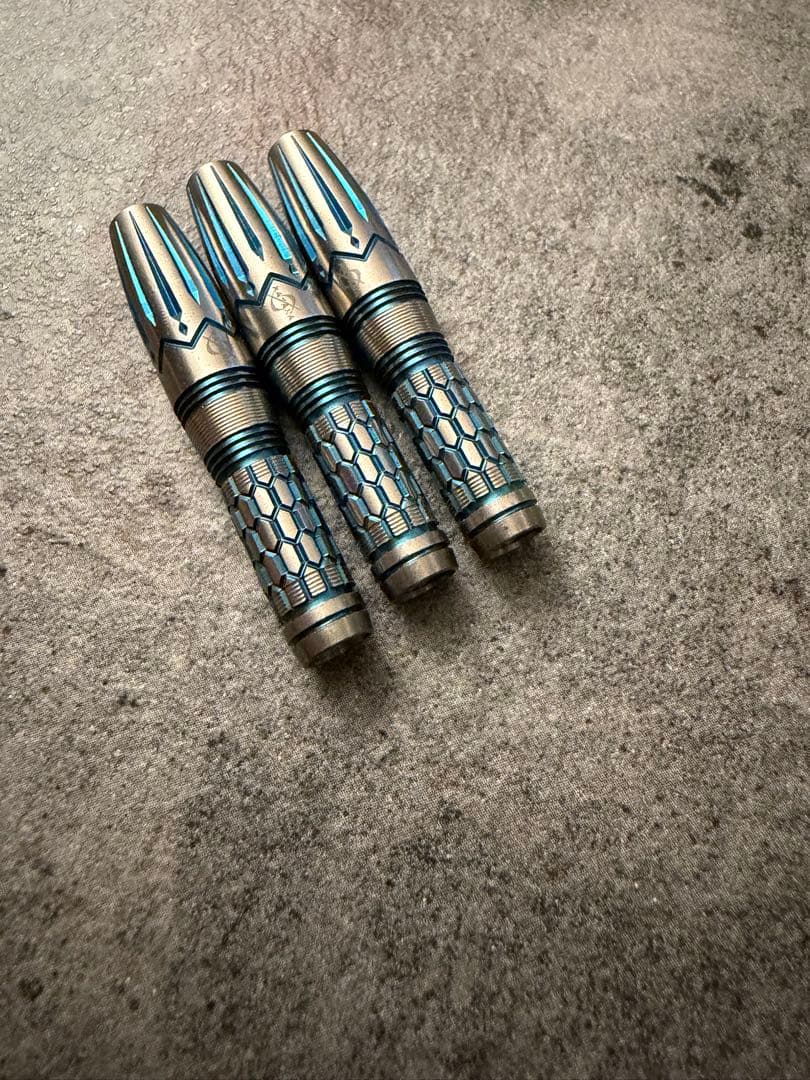 DYNASTY 名刀 鬼丸・斬 Blue Limited Edition