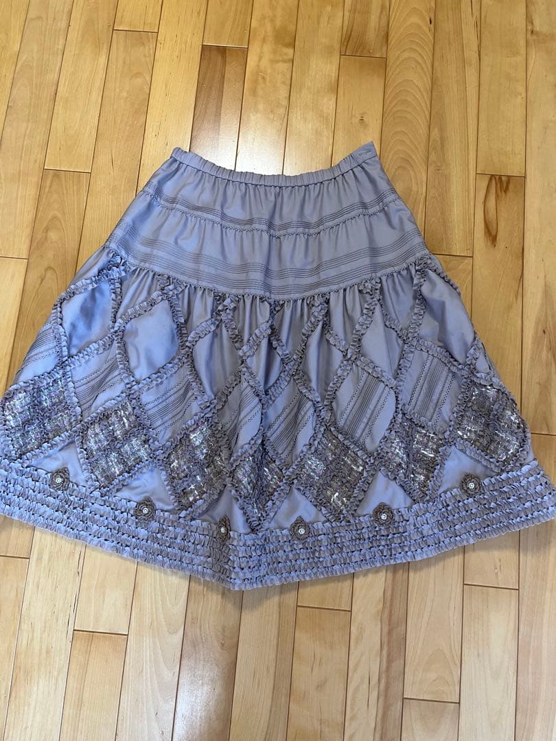 インゲボルグ スカート