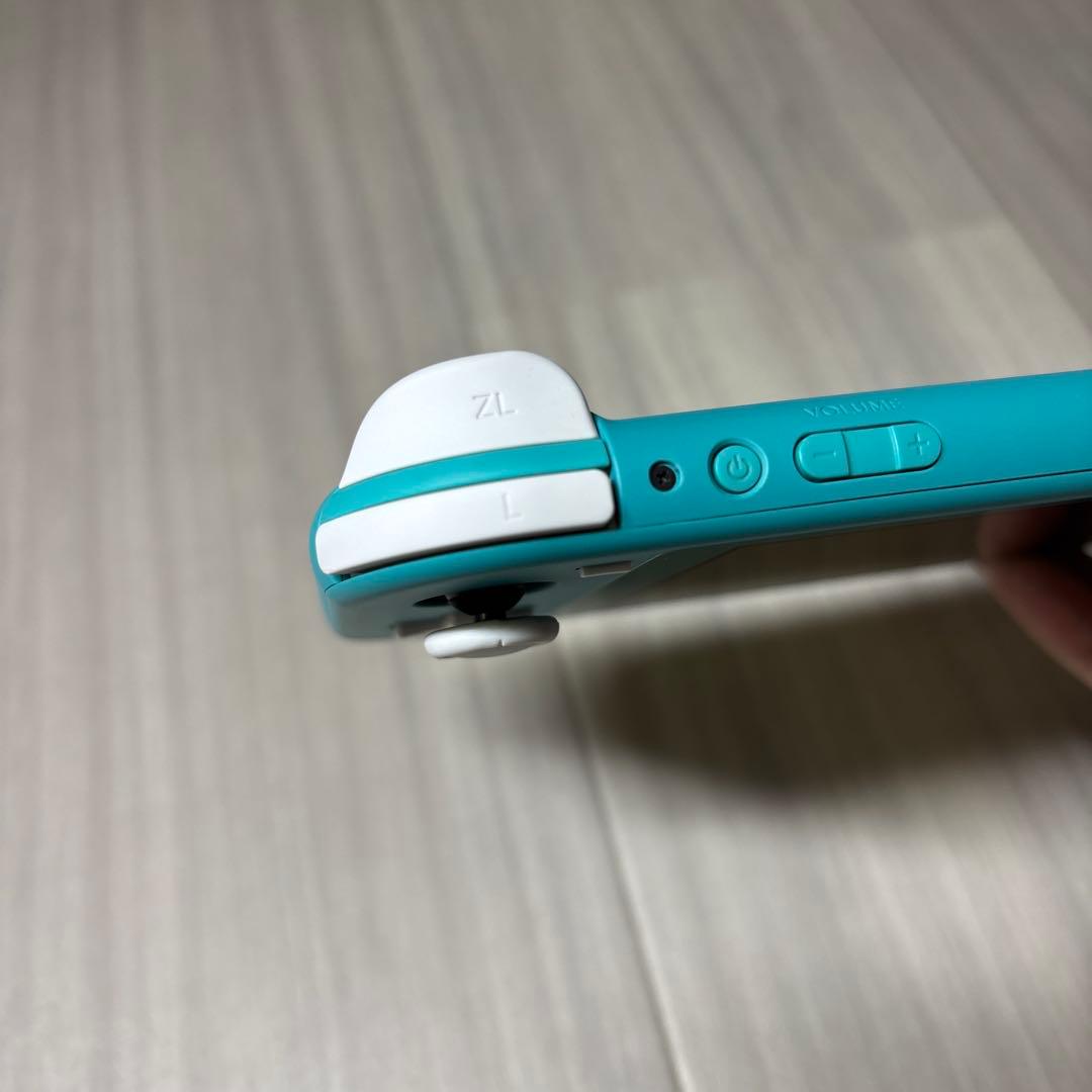 Nintendo Switch Lite ニンテンドースイッチライト ターコイズ