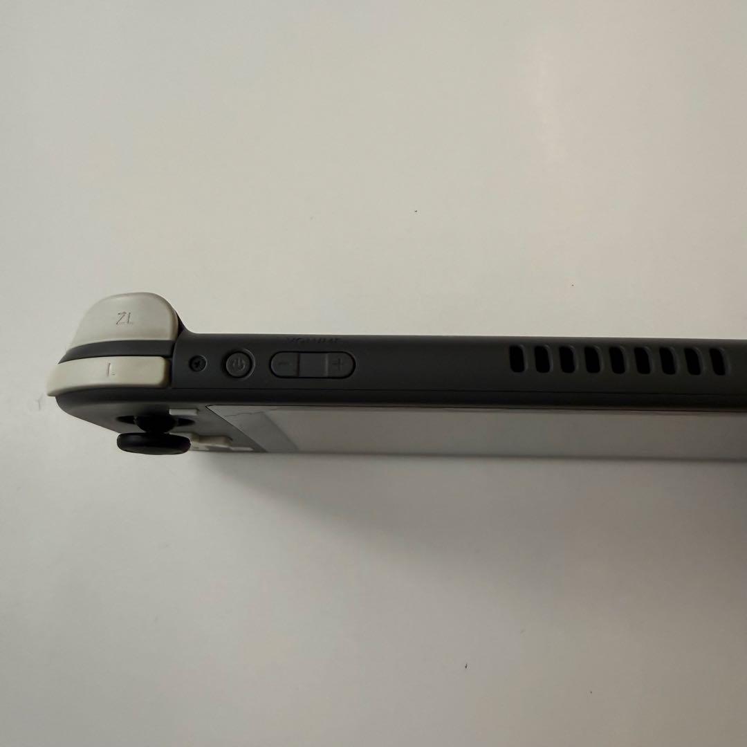 Nintendo switch Lite 本体　グレー