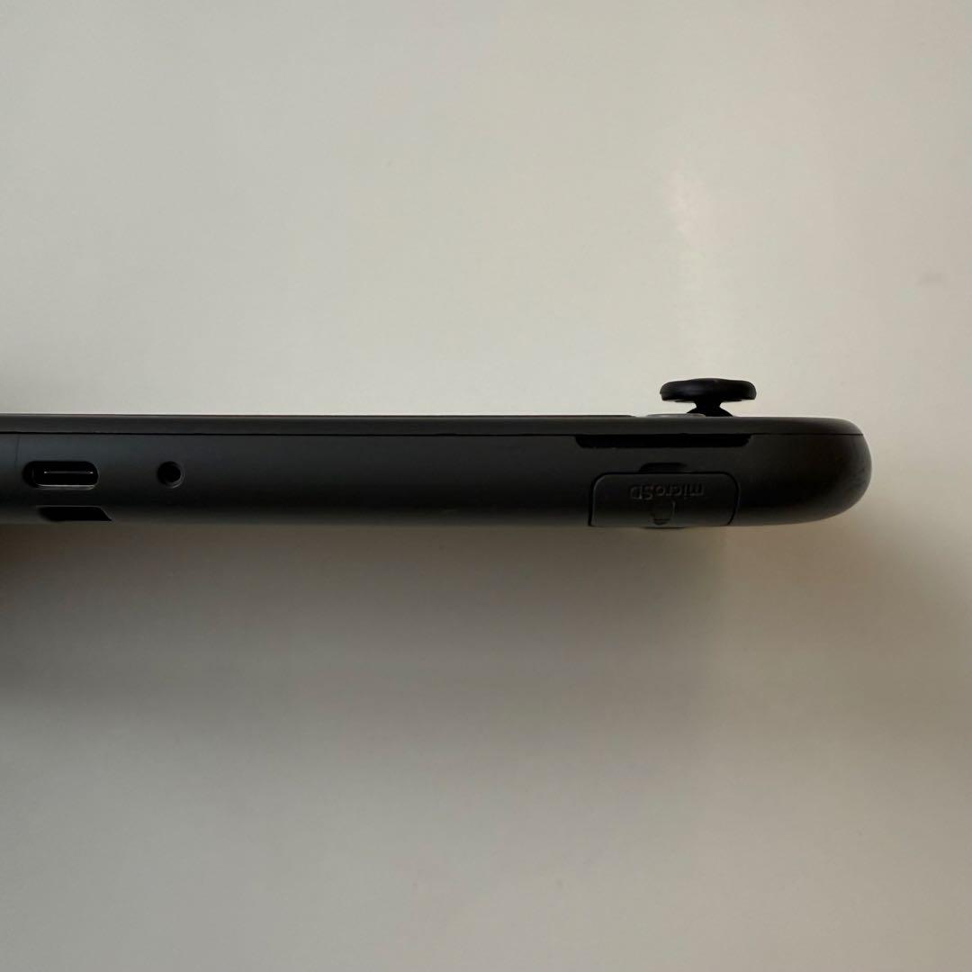 Nintendo switch Lite 本体　グレー