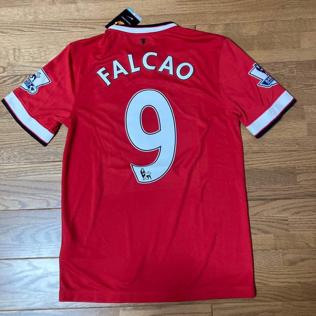 【⭐︎新品タグ付⭐︎/正規品】マンチェスター・ユナイテッド ファルカオ ユニフォーム