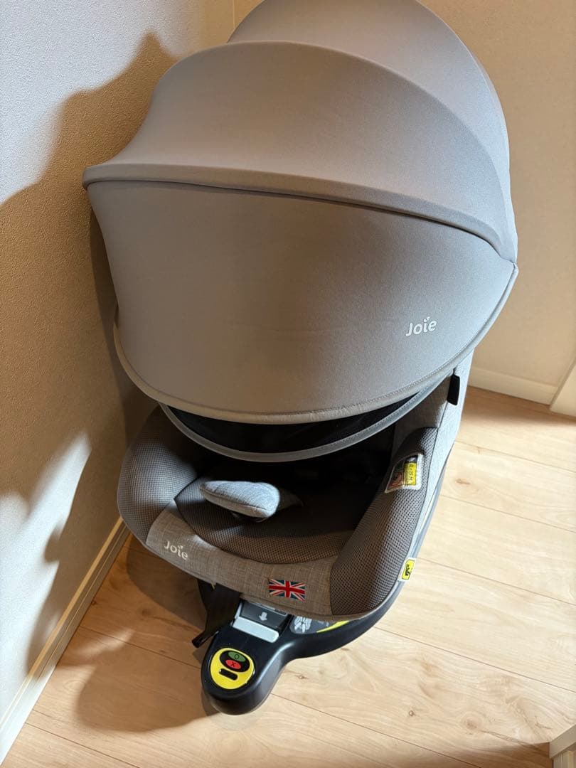 【期間限定】joie アイ・アーク360° チャイルドシート グレー