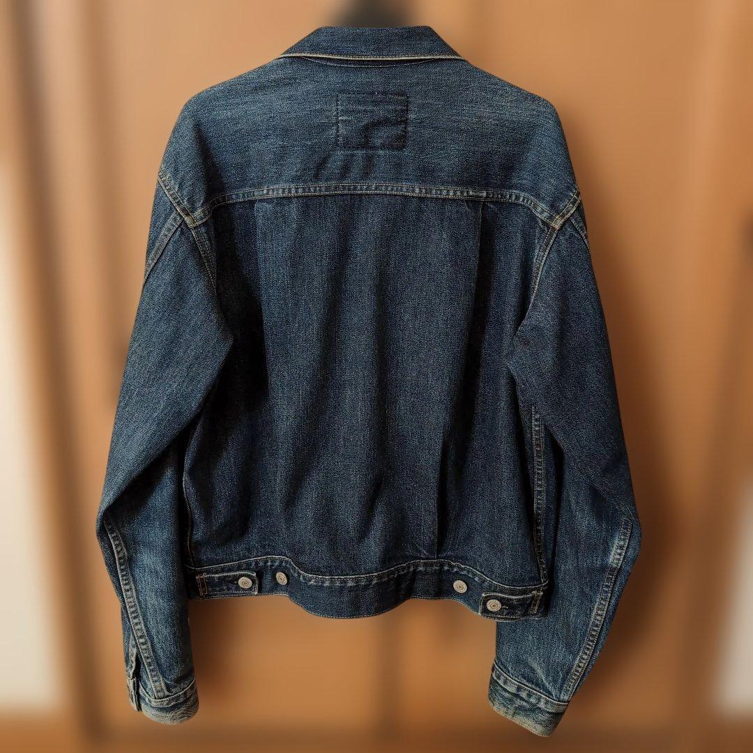 LevI'sリーバイス 71507 デニムジャケット size40 2nd 02