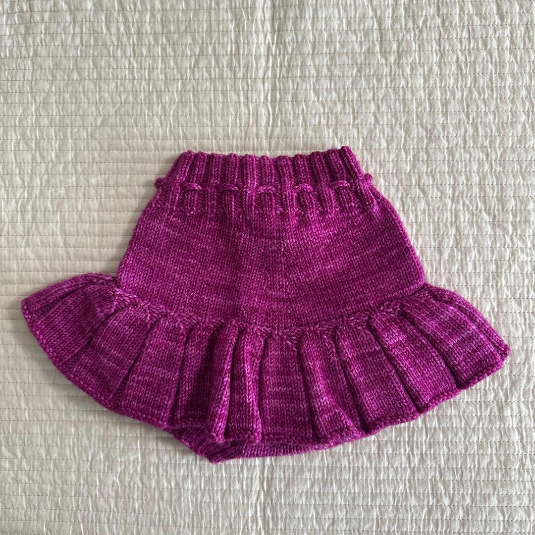 ミーシャアンドパフ　スケポン2y