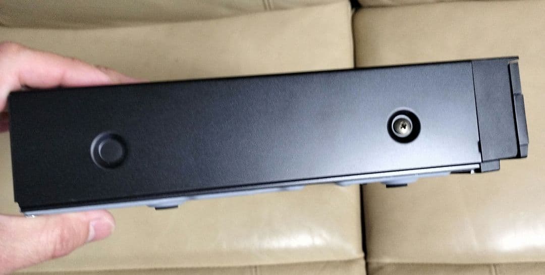 【ジャンク】SHARP　4B-C20BT3　ブルーレイプレーヤー 4K対応