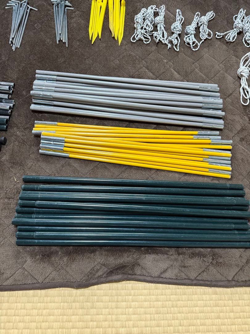 テント・タープ coleman round screen 2room house uvpro