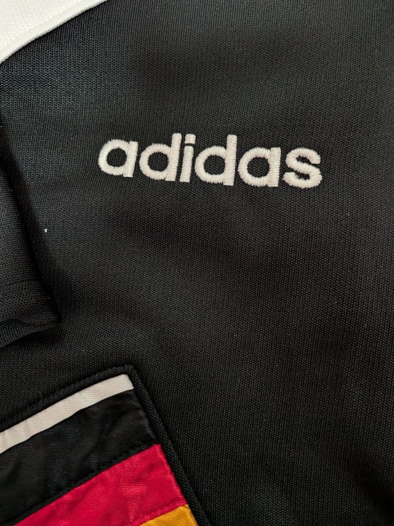 adidas Originals　オールドアディダス　ドイツ代表 ジャージ