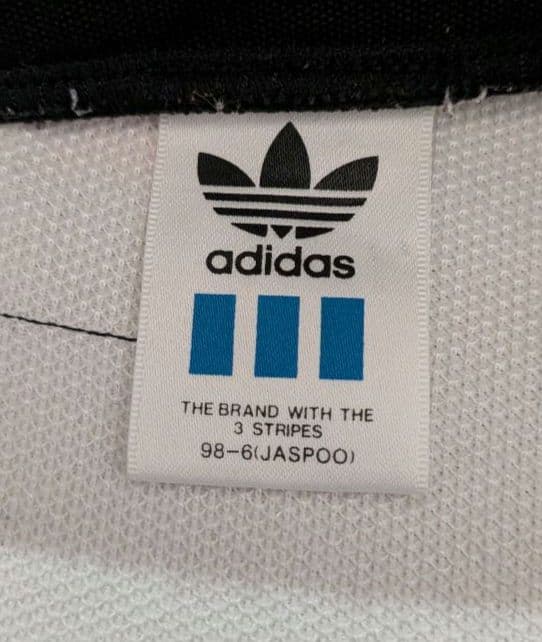 adidas Originals　オールドアディダス　ドイツ代表 ジャージ