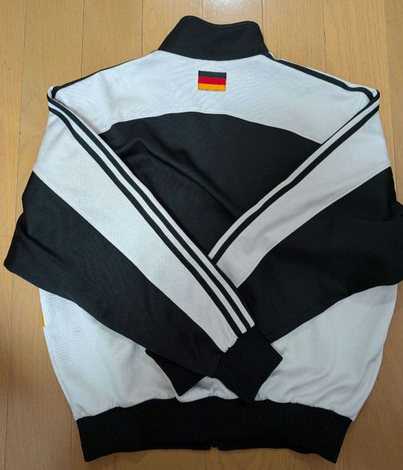 adidas Originals　オールドアディダス　ドイツ代表 ジャージ