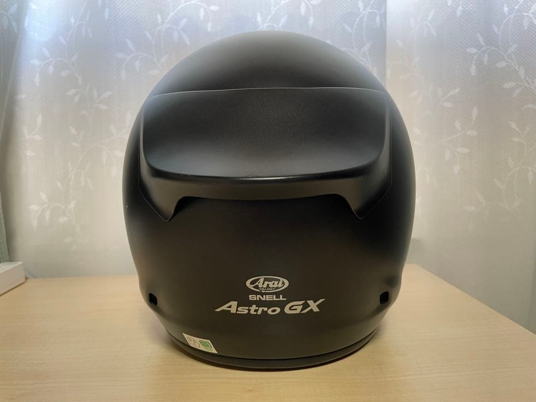 アライ(ARAI) フルフェイス ASTRO GX 55・56 中古