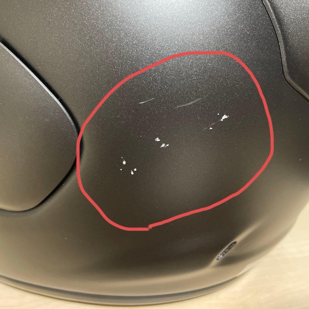 アライ(ARAI) フルフェイス ASTRO GX 55・56 中古