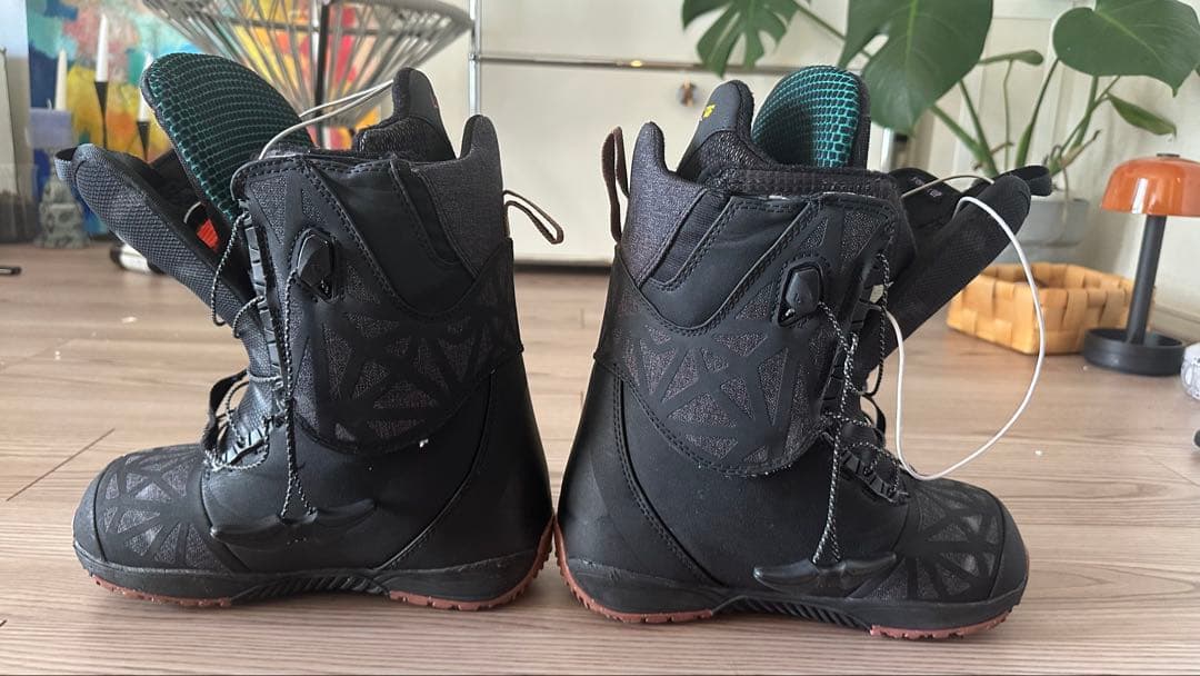 BURTON ブーツ supreme レディース 上位モデル　23.5cm