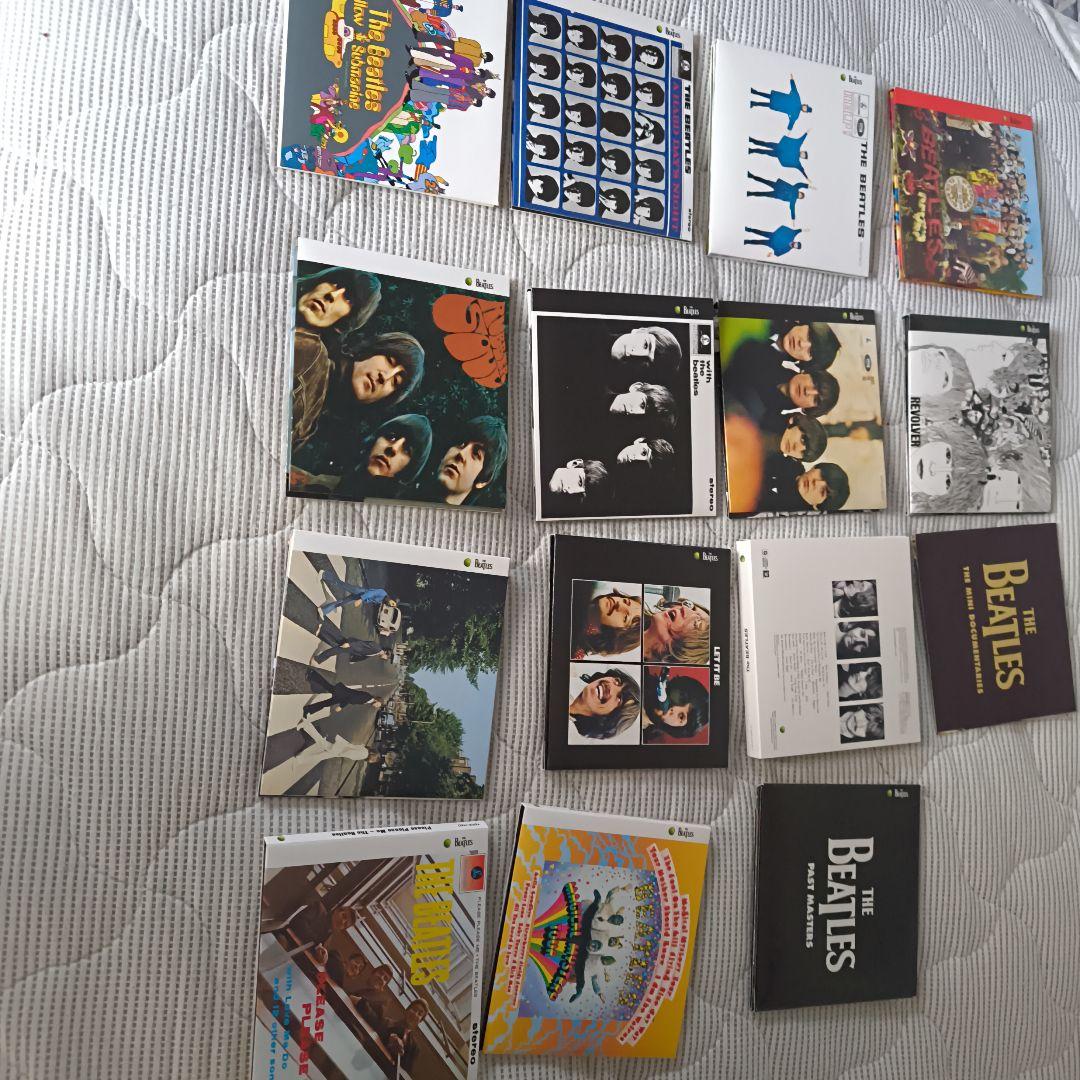 z*e様 【セール】The Beatles/ビートルズ CD Box