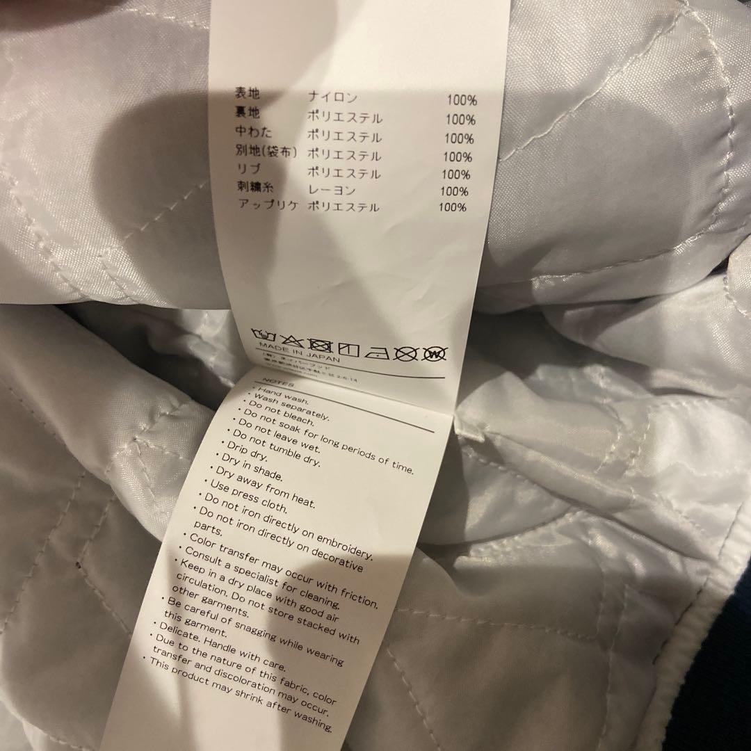 ジャケット・アウター WTAPS TEAM / JACKET / NYLON. TWILL