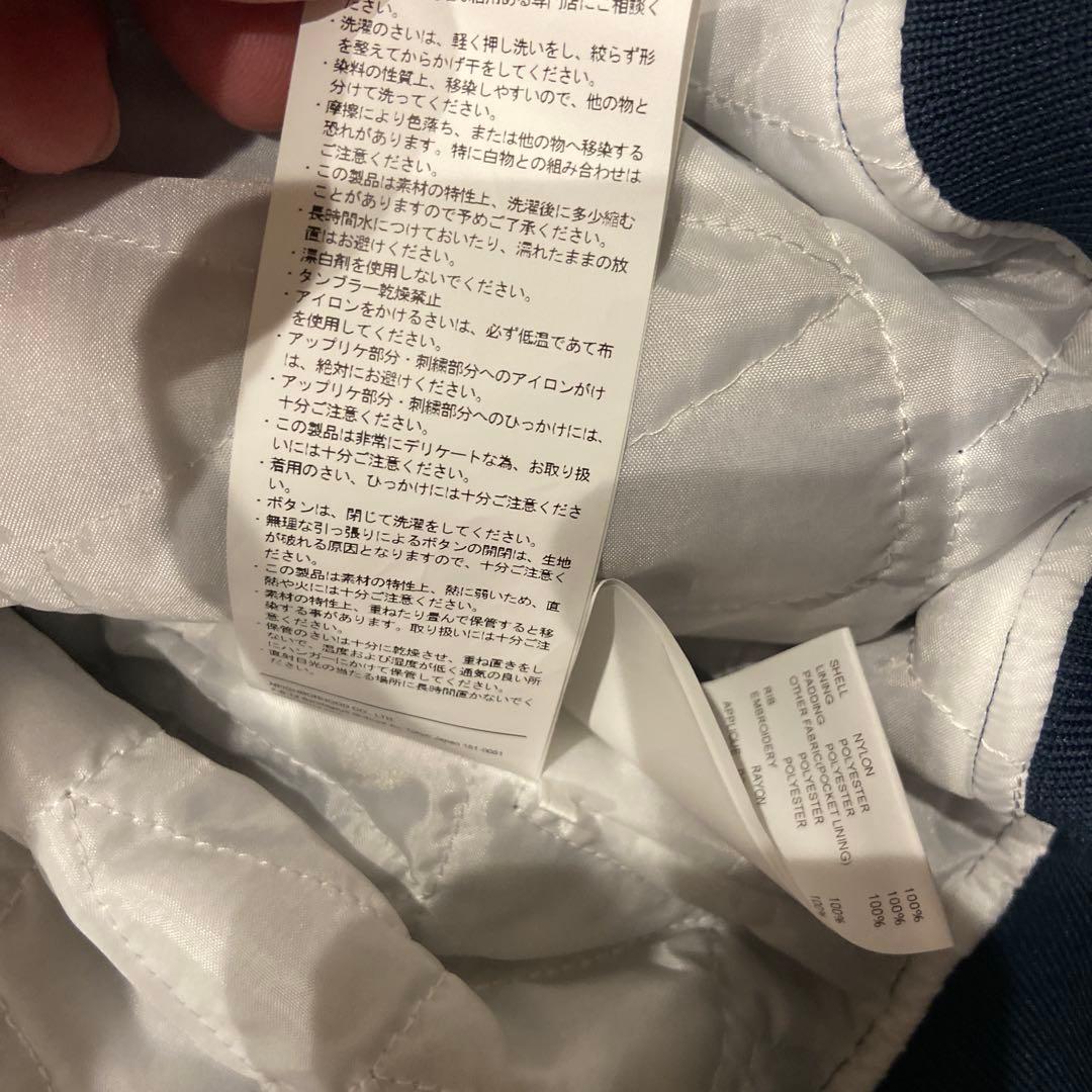 ジャケット・アウター WTAPS TEAM / JACKET / NYLON. TWILL