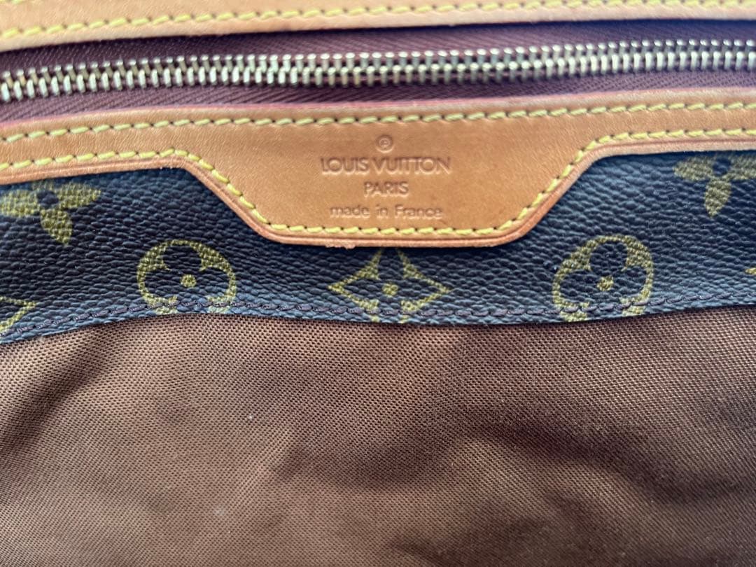 ルイ・ヴィトン モノグラム ビジネスバッグ