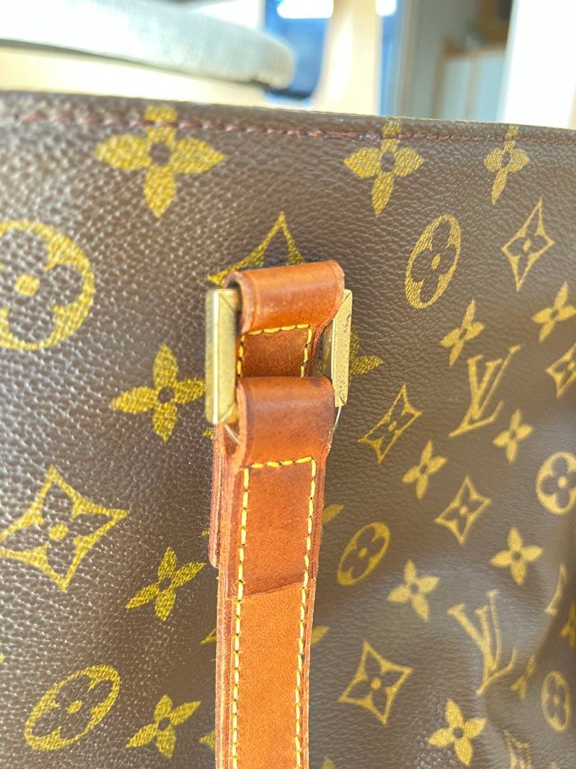 ルイ・ヴィトン モノグラム ビジネスバッグ