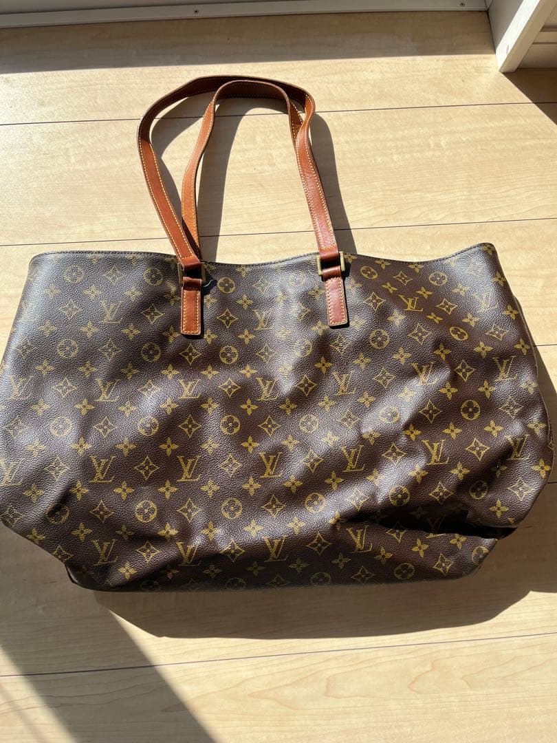 ルイ・ヴィトン モノグラム ビジネスバッグ