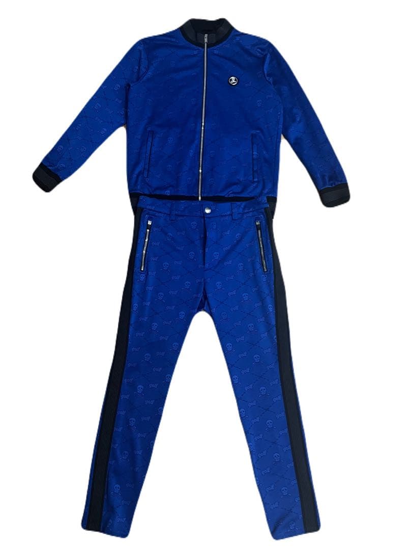 MARK&LONA Ruler JQ Jersey Pants マークアンドロナ