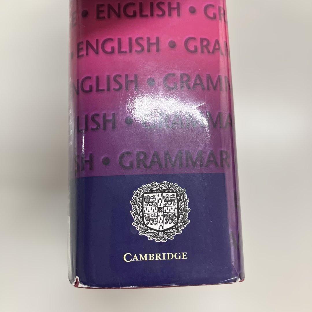 洋書 Huddleston and Pullum