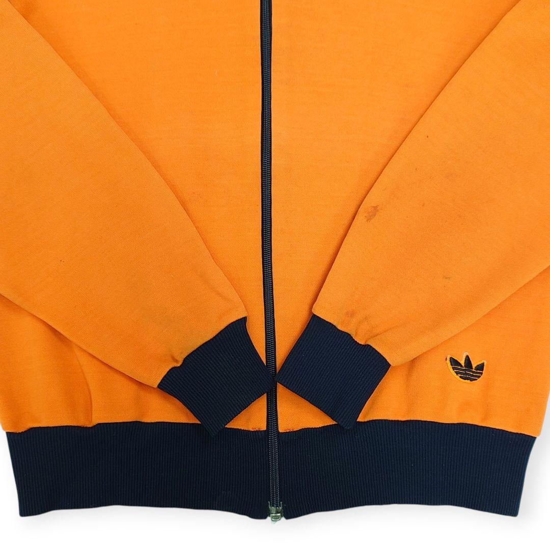 【70s】ADIDAS アディダス 小松菜奈 同型同色 トラックジャケット