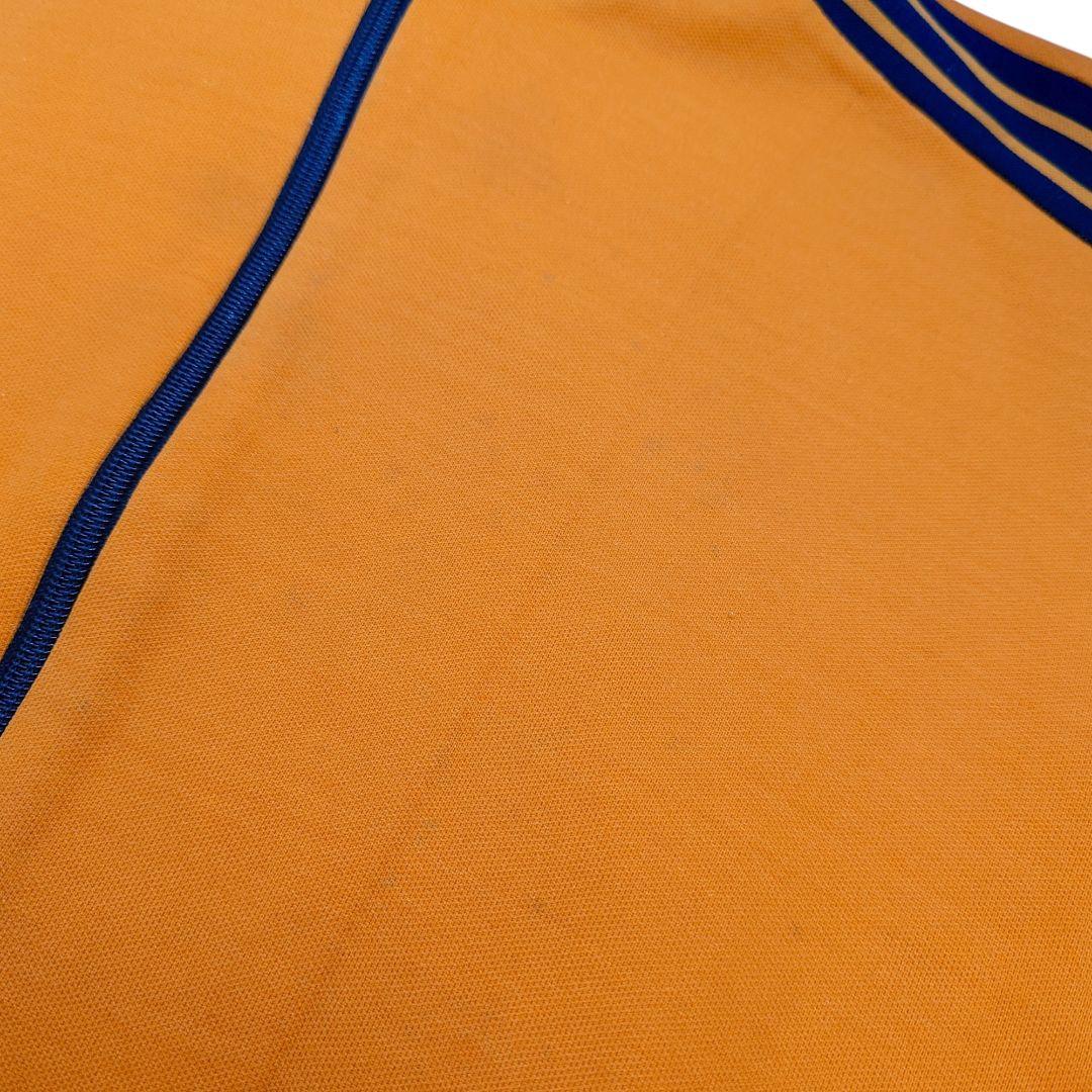 【70s】ADIDAS アディダス 小松菜奈 同型同色 トラックジャケット