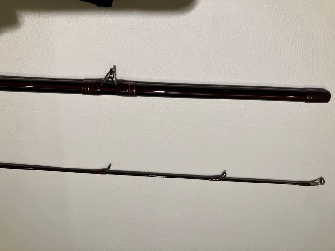 ハートランド震斬ベイト琵琶湖スペック60thモデル