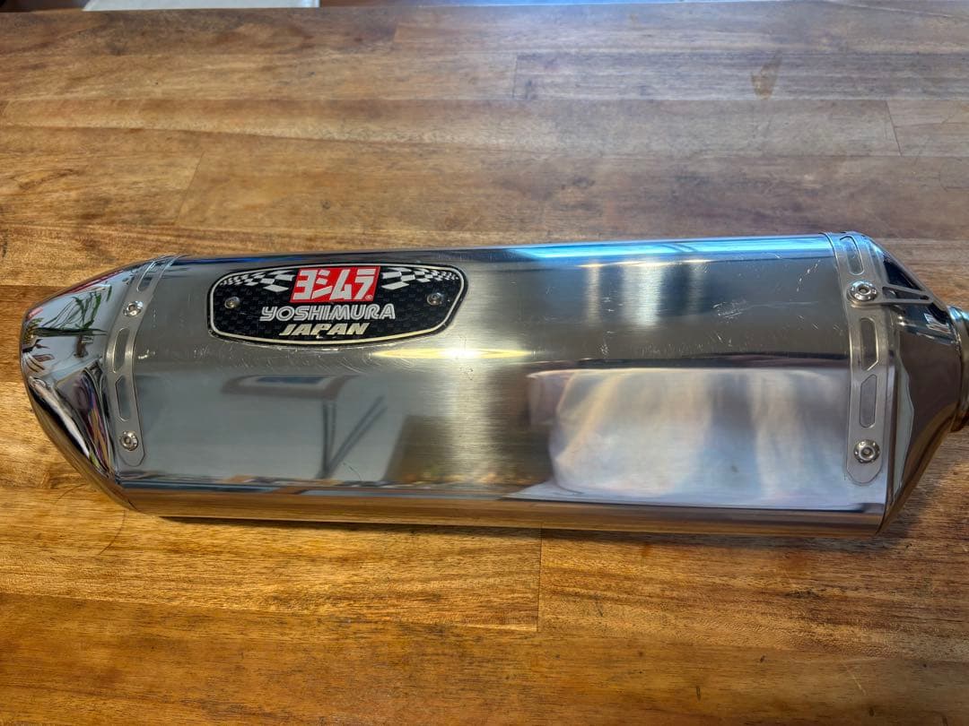 ヨシムラ ホンダ CB1300SF CB1300SB スリップオン マフラー