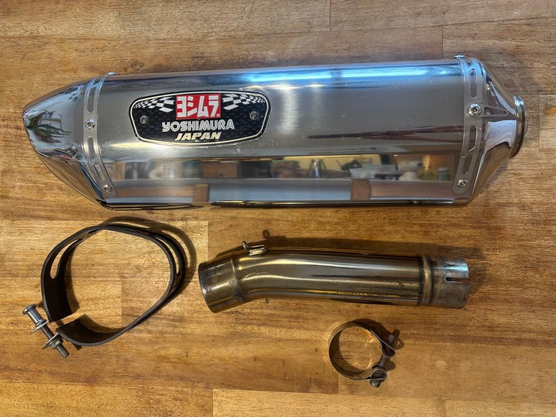 ヨシムラ ホンダ CB1300SF CB1300SB スリップオン マフラー