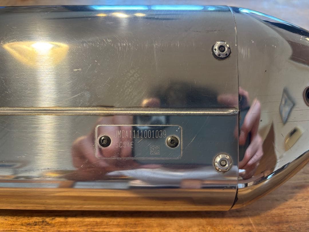 ヨシムラ ホンダ CB1300SF CB1300SB スリップオン マフラー