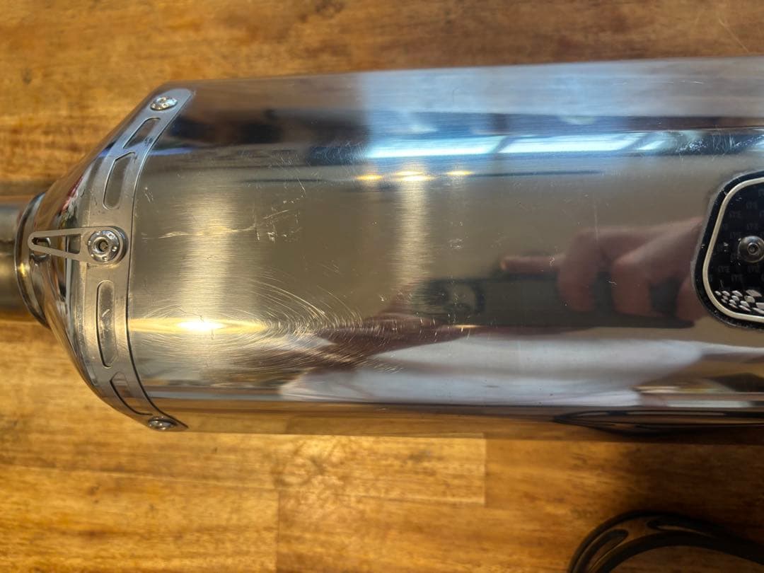 ヨシムラ ホンダ CB1300SF CB1300SB スリップオン マフラー