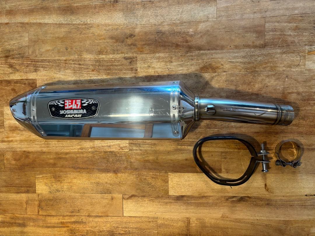 ヨシムラ ホンダ CB1300SF CB1300SB スリップオン マフラー
