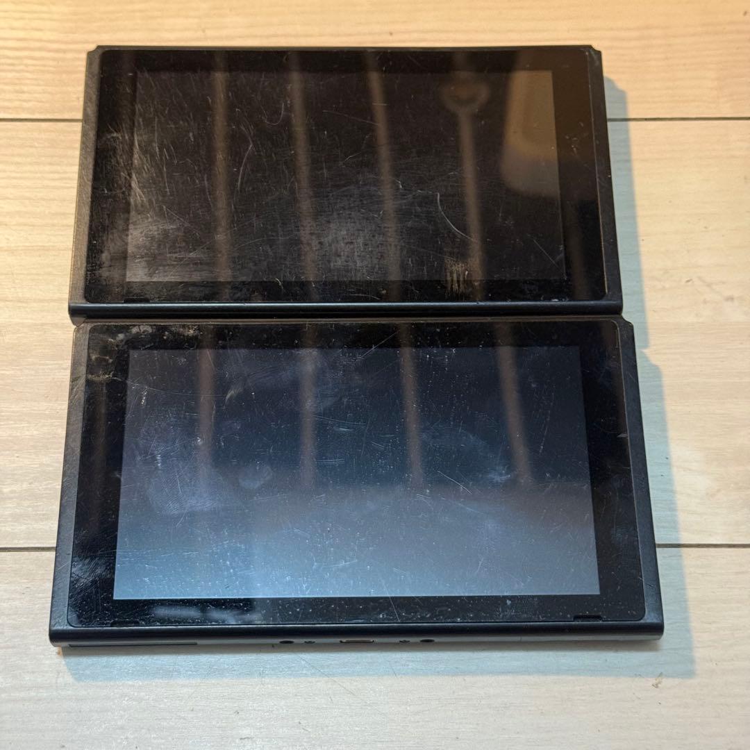 Switch 本体　ジャンク　まとめ