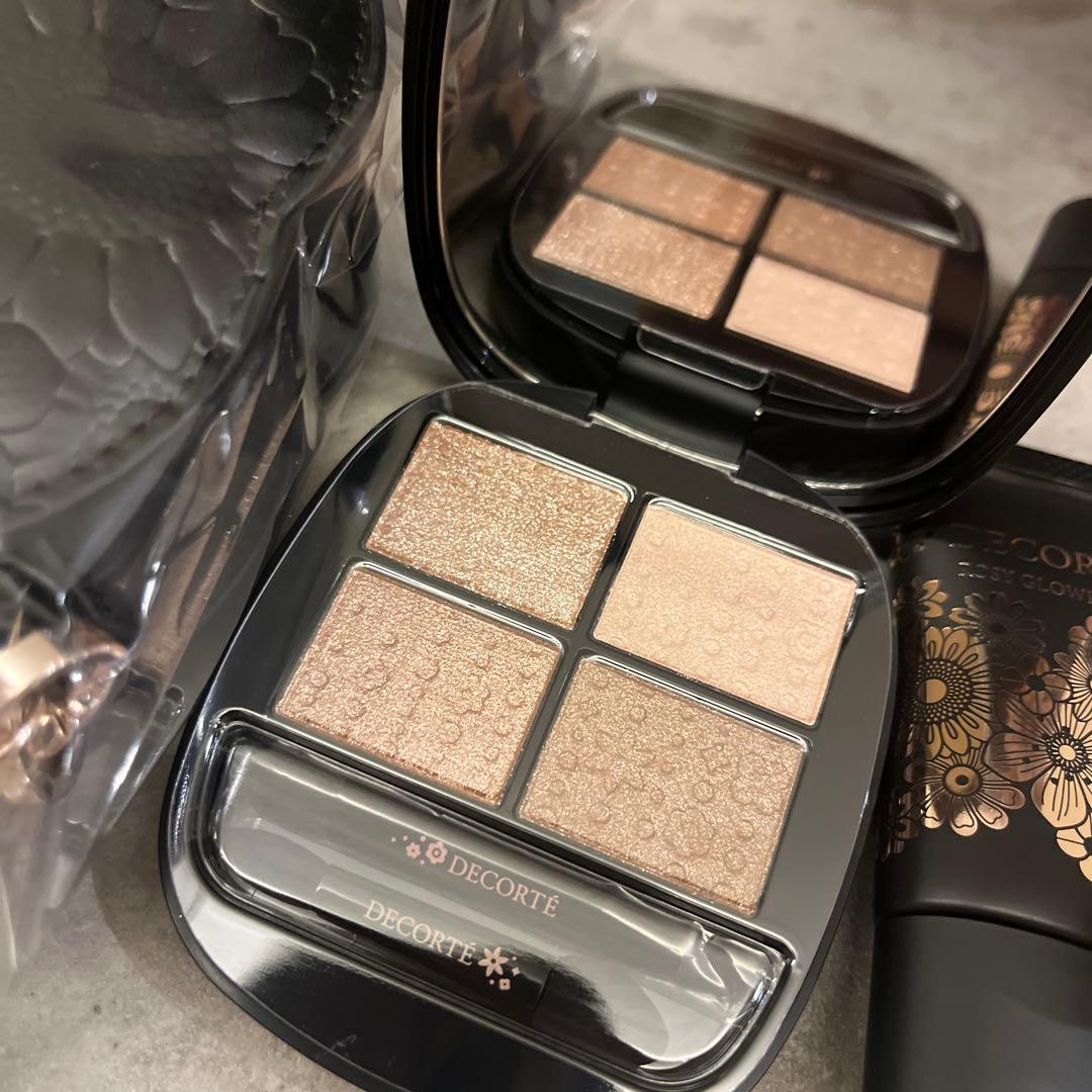 コスメデコルテエターナルブルームコレクション