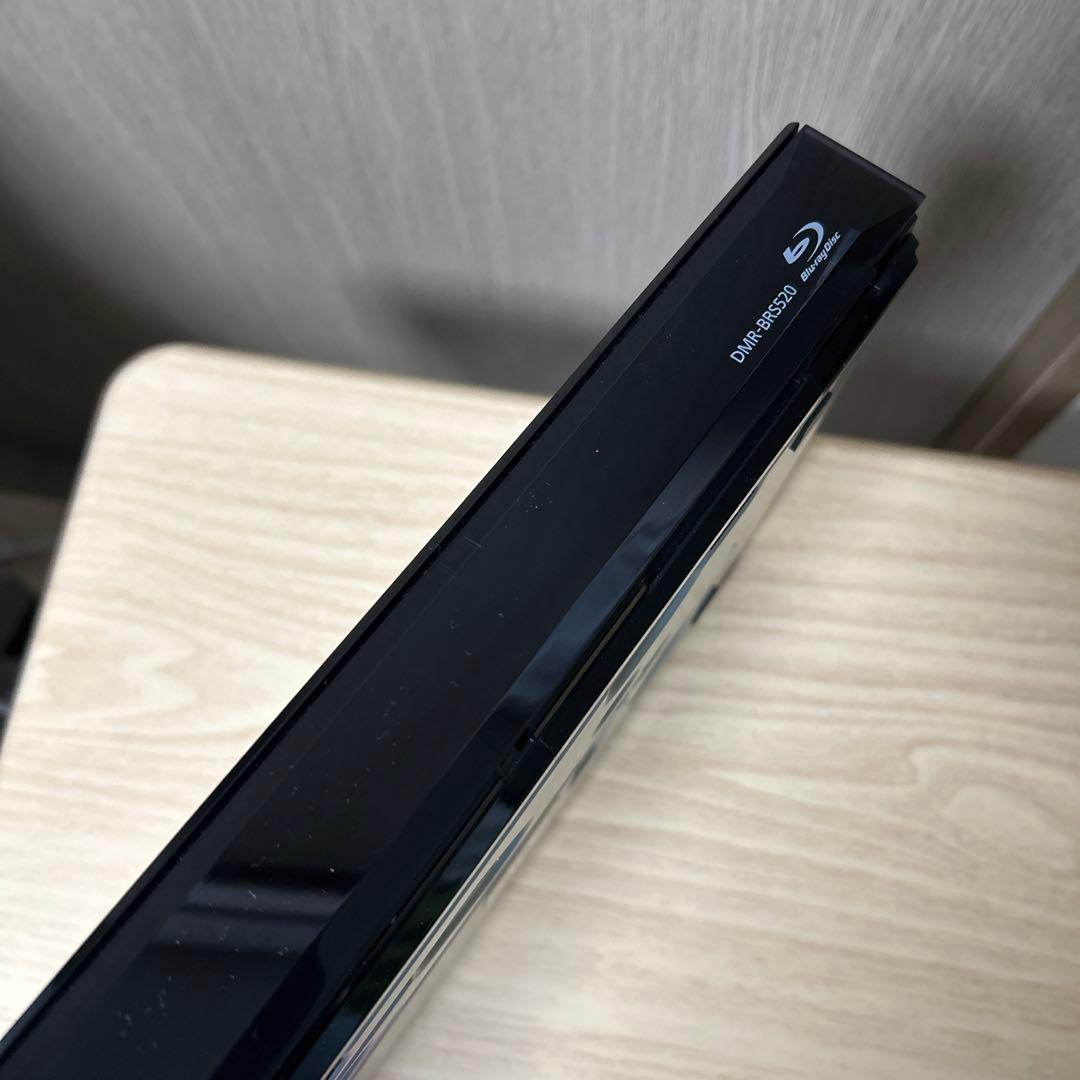 ブルーレイディスクレコーダー DIGA DMR-BRS520 HDD500GB