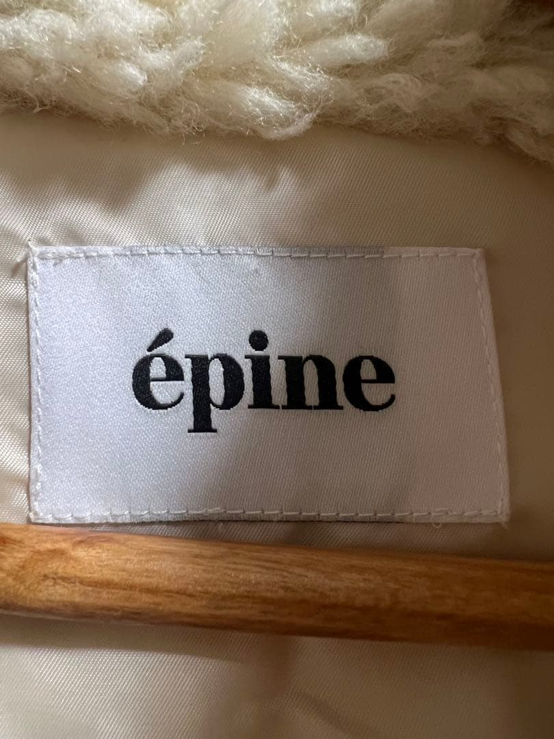 LoveJIMIN（ épine sheep mouton coat ）