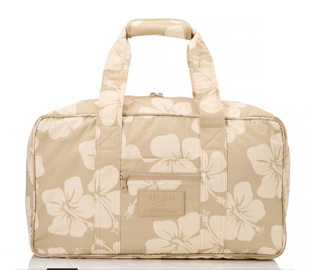 C*e様 【新作！】アロハコレクション ボストンバッグ ハイビスカス　カバン　鞄