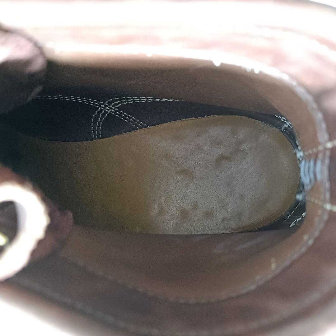 j*o様 WHITE’S BOOTS レースアップブーツ US9.5E ブラウン