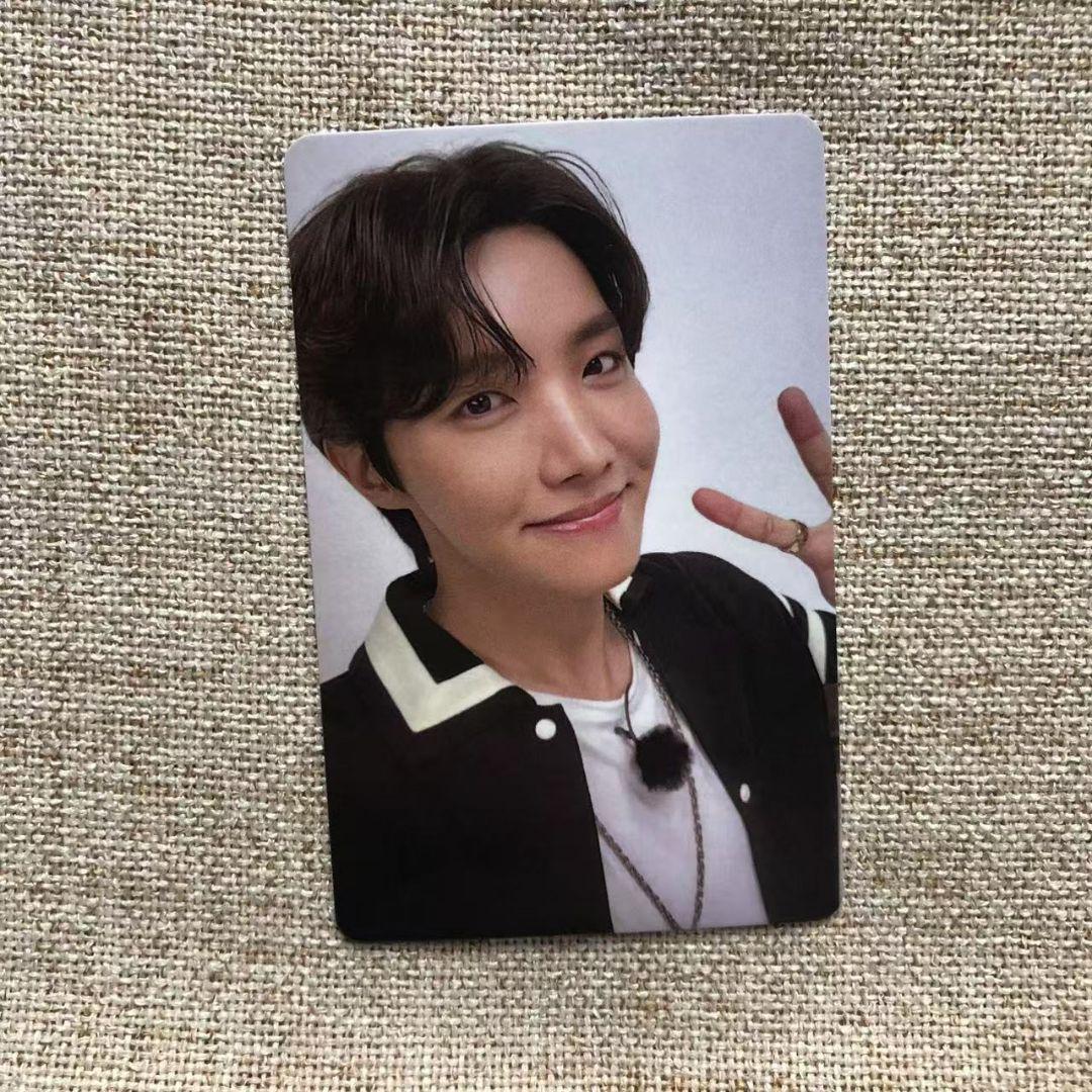 RUN BTS POLY HIGHLIGHT PACKAGE 限定 ホソクトレカ