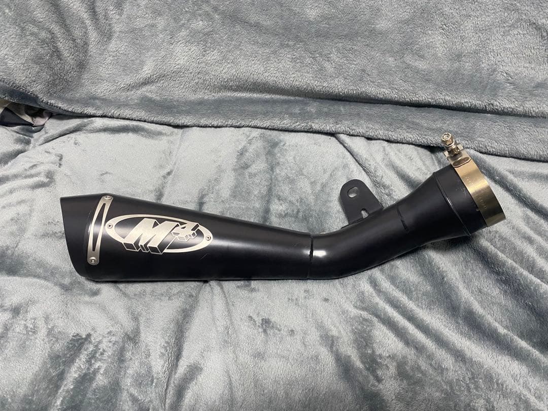 zx10r M4 (21-26)スリップオンマフラー