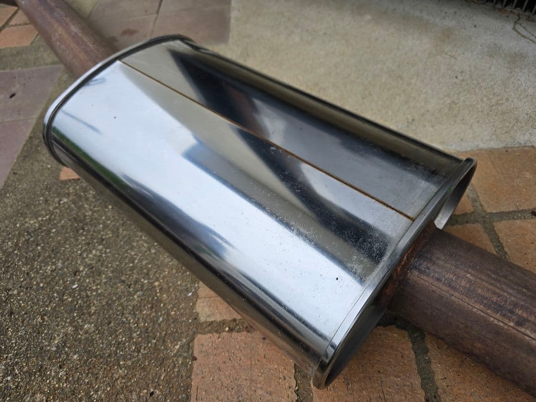 期間限定値下げ中！JZX110 フジツボ マフラー