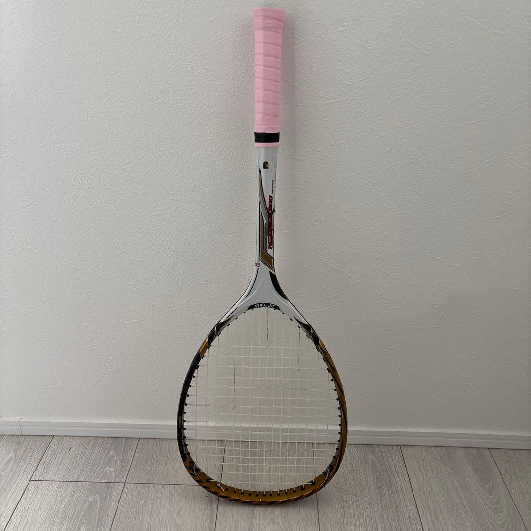 【超お得】YONEX ソフトテニス ラケット 5本セット 後衛用 NEXTAGE